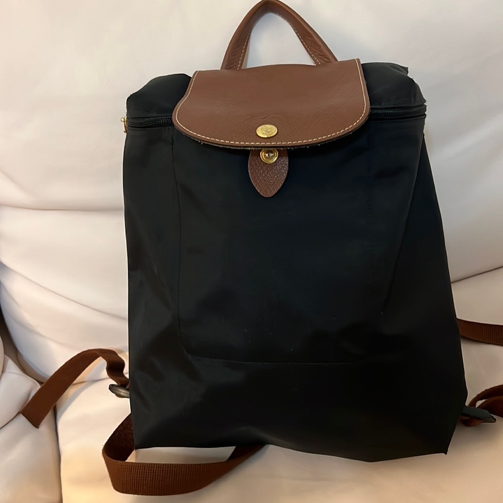 Le Pliage Backpack!